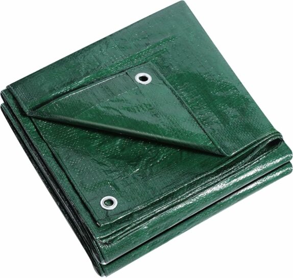 BACHE 150 GR 4X5