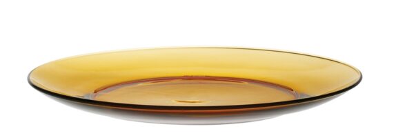 ASSIETTE PLATE 23.5  CMS VERME