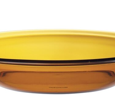 PLAT CREUX 28 CMS VERMEIL