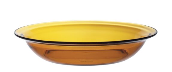 PLAT CREUX 28 CMS VERMEIL
