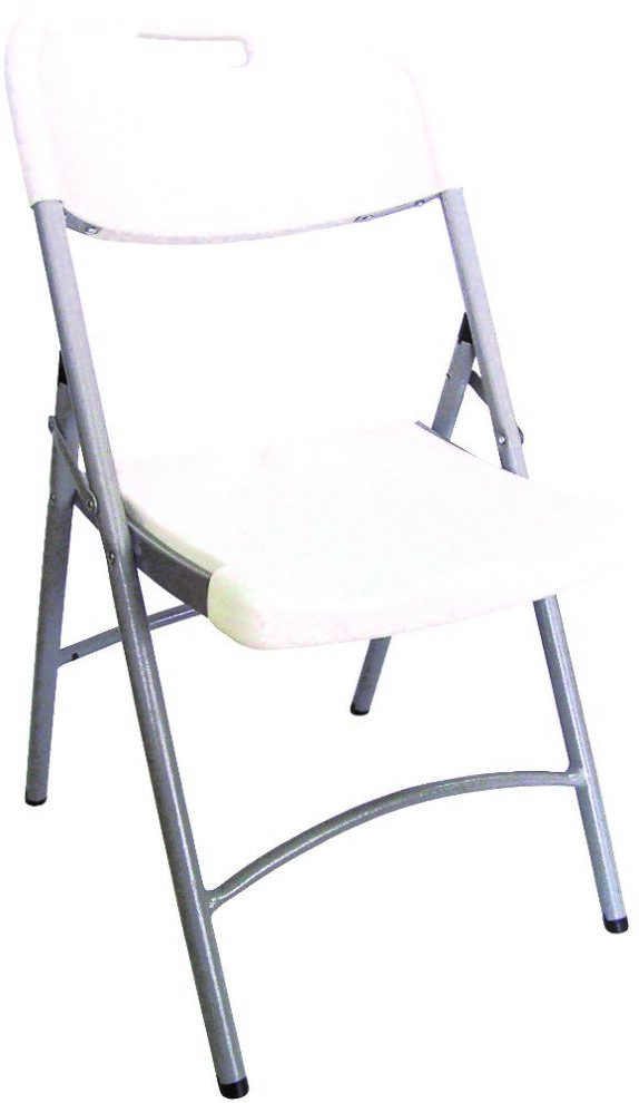 CHAISE RESINE PLIANTE