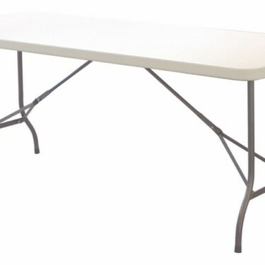 TABLE RESINE 180 CMS
