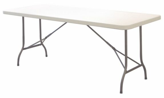 TABLE RESINE 180 CMS
