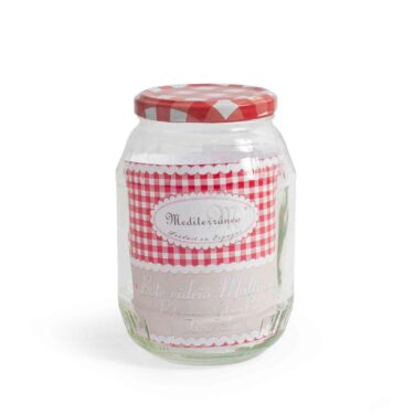 POT VERRE 1 L