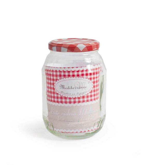 POT VERRE 1 L