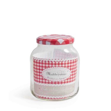 POT VERRE POLI-USAGES 700CC "B