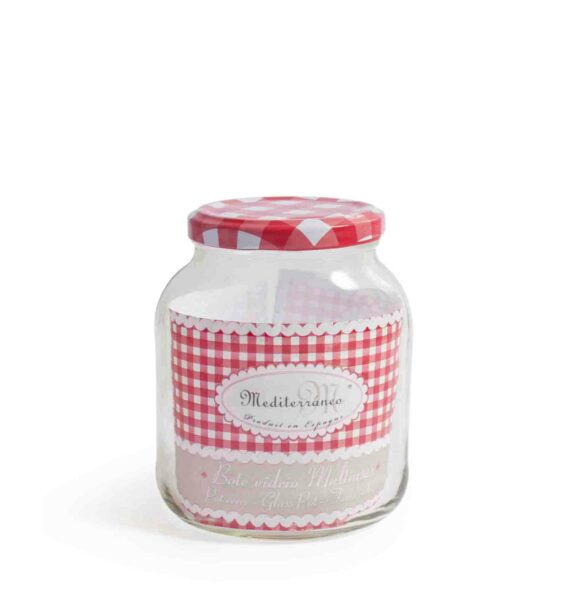 POT VERRE POLI-USAGES 700CC "B
