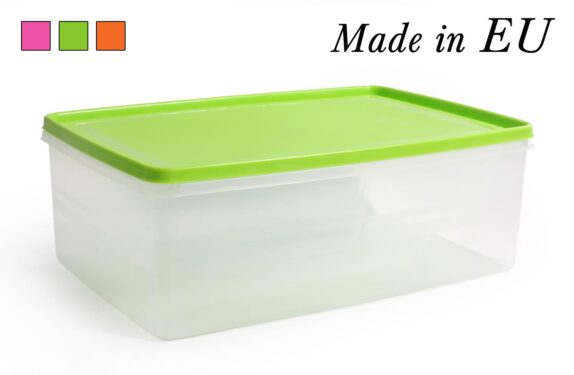 BOITE PLAST 8  L