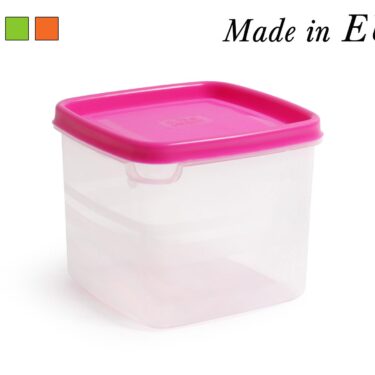 BOITE CARRE 0.75L COULEURS