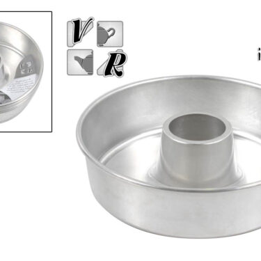 MOULE ROULEAU ALUMINIUM 22CM