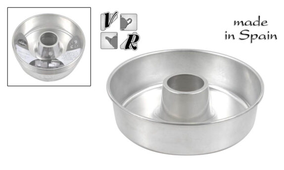 MOULE ROULEAU ALUMINIUM 22CM