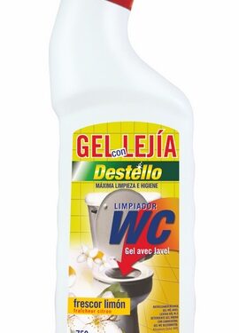 NETT. WC AVEC JAVEL 750 ML FRA