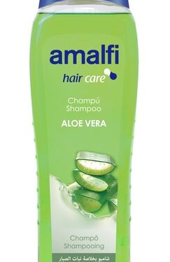SHAMPOOING FAMILIALE  ALOE 750