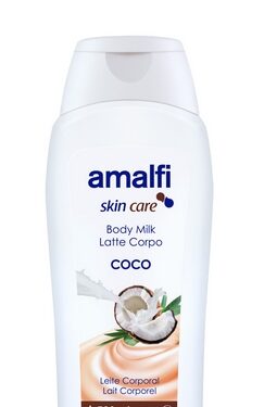 BODY MILK COCO 500 ML AMALFI
