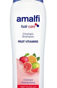 SHAMPOONG FAM. 750 ML VITAMINE