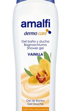 GEL DOUCHE FLEUR DE VANILLE 75
