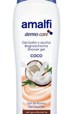 GEL  DOUCHE LAIT DE COCO 750 M
