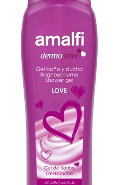 GEL DOUCHE ET BAIN LOVE 750 ML