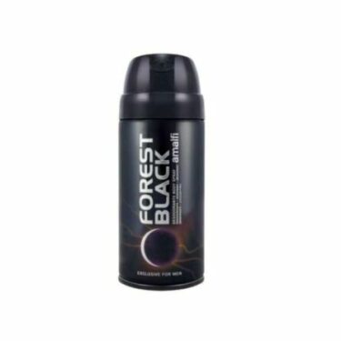 DESODORANT SPRAY FOREST BLACK