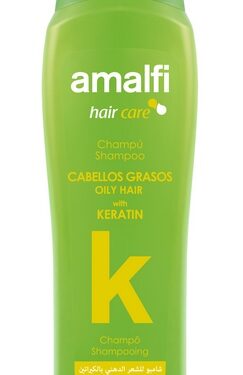 SHAMPOOING A LA KERATINE ANTI-