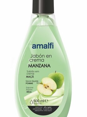 SAVON MAINS POMMES 500 ML AMAL