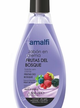 SAVON MAINS FRUITS DE BOIS 500