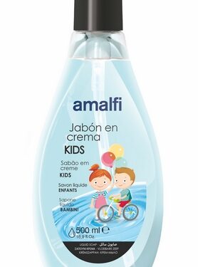 SAVON MAINS KIDS 500 ML AMALFI