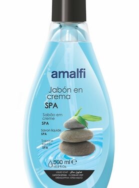 SAVON MAINS SPA 500 ML AMALFI