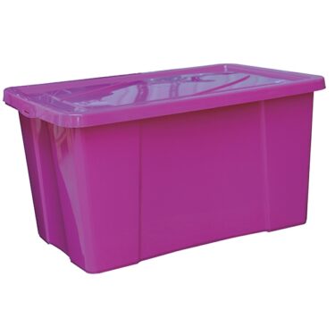 BOX 30 L COUVERCLE