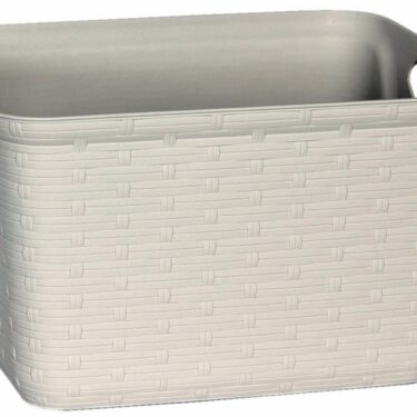 CORBEILLE ASPECT OSIER 5.5 L F