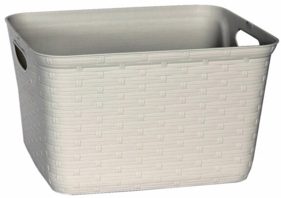 CORBEILLE ASPECT OSIER 5.5 L F