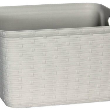 CORBEILLE ASPECT OSIER 15 L M