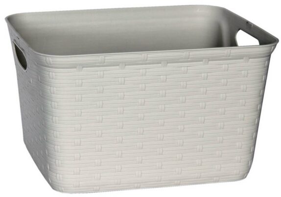 CORBEILLE ASPECT OSIER 15 L M