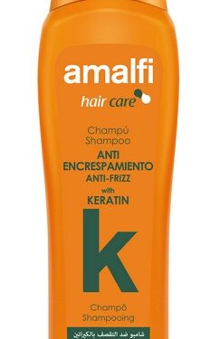 SHAMPOONG KERATINE ANTI FRIZ 7