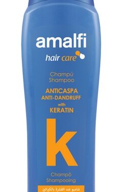 SHAMPOONG KERATINE ANTI PEL
