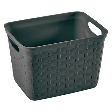 CORBEILLE ASPECT OSIER 5.5 L A