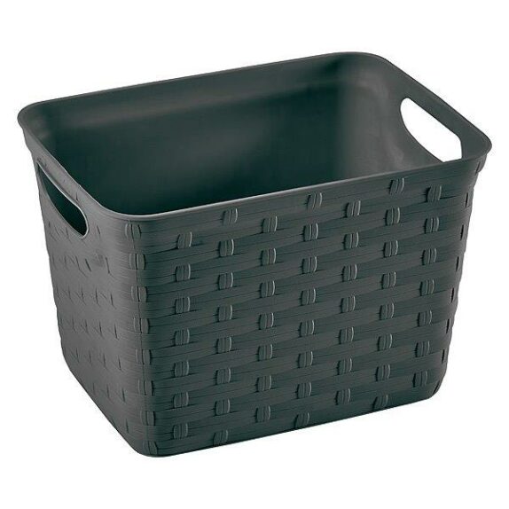 CORBEILLE ASPECT OSIER 5.5 L A