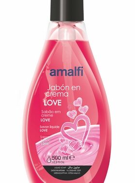 SAVON MAINS LOVE 500 ML AMALFI
