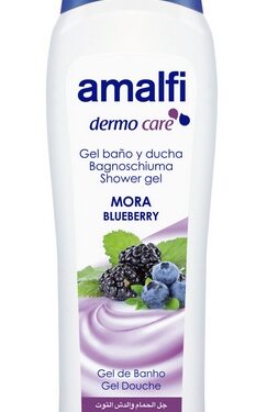 GEL DOUCHE MÛRES 750 ML AMALFI