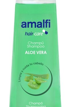 SHAMPOOING ALOE VERA 400 ML AM
