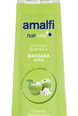 SHAMPOOING POMME 400 ML AMALFI