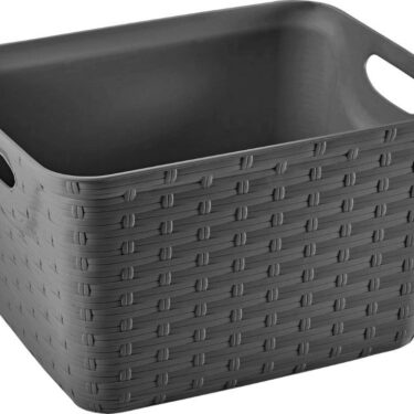 CORBEILLE ASPECT OSIER 15 L M