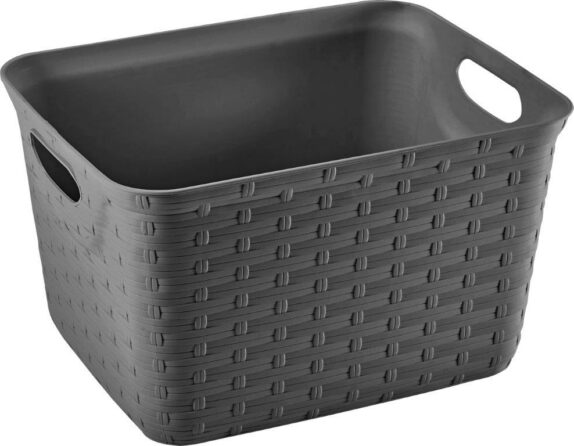 CORBEILLE ASPECT OSIER 15 L M