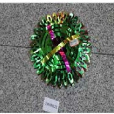 GUIRLANDE ÉTIRABLE MULTICOLORE
