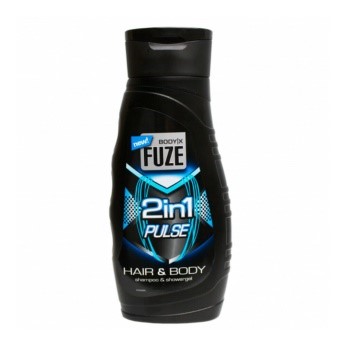 BODY-X FUZE MEN HAIR & BODY 2