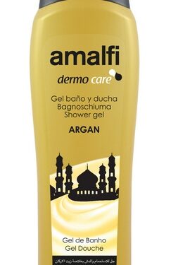 GEL DOUCHE  ARGAN 750 ML AMALF
