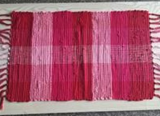 TAPIS PETIT CARREAU 50 X 80