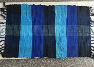 TAPIS PETIT CARREAU 70 X 140