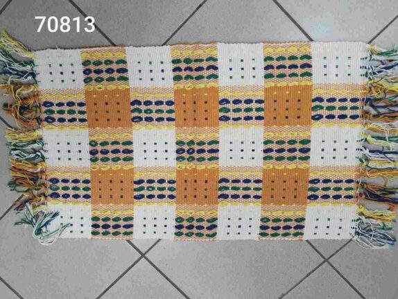 TAPIS CARREAU 45 X 70