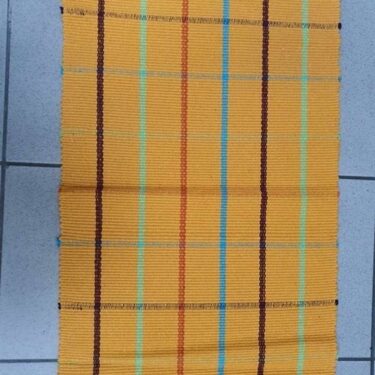 TAPIS CARREAU 45 X 70